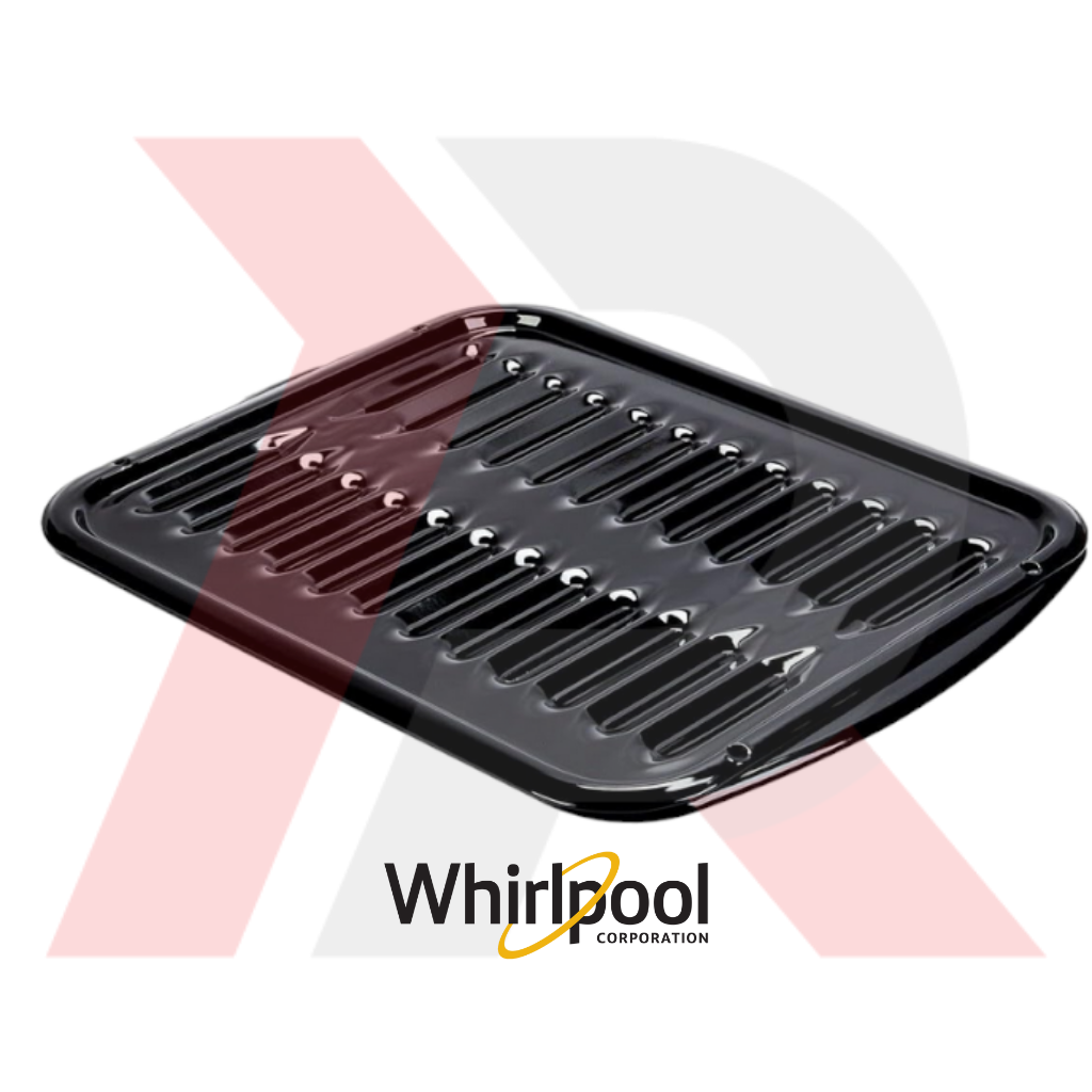 Range, Stove & Oven Broiler Pan #4396923