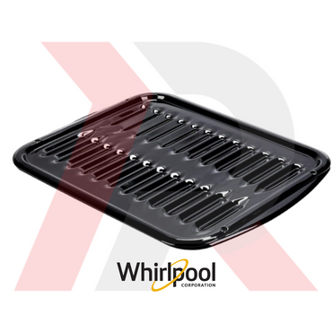 Range, Stove & Oven Broiler Pan #4396923