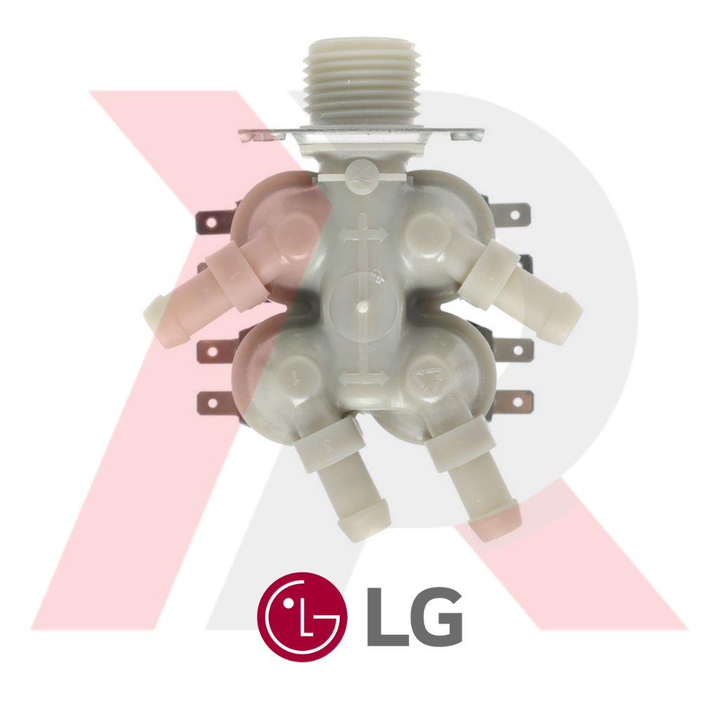 Washer Water Inlet Valve #5220FR2008F