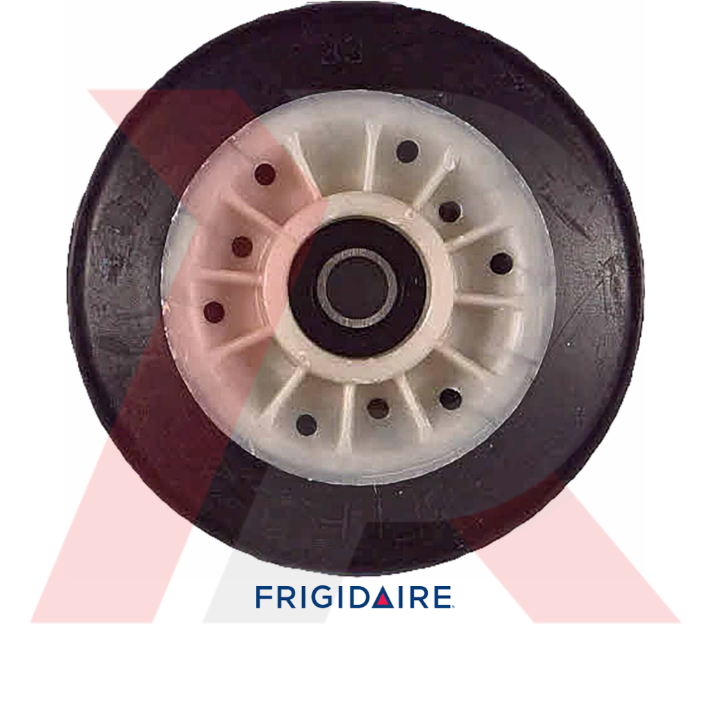 Dryer Drum Support Roller & Axle