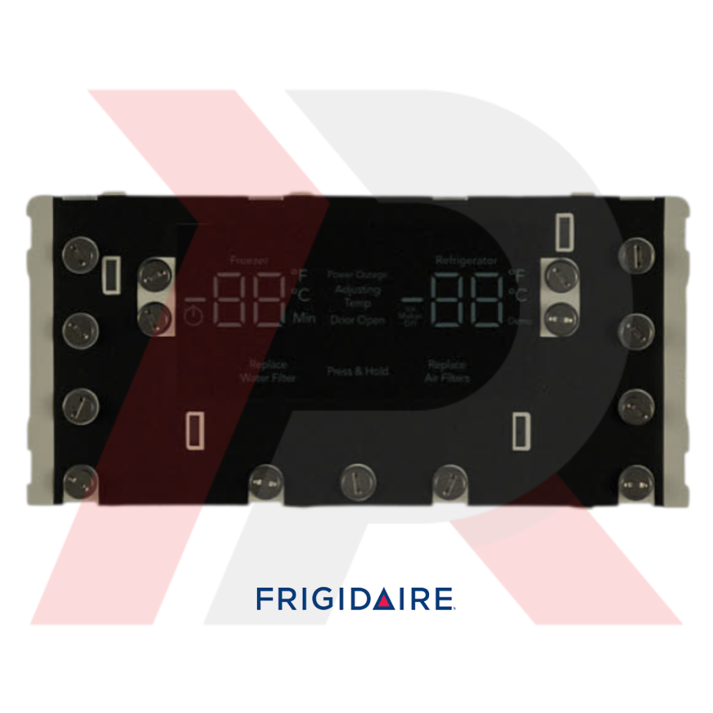 Refrigerator User Control and Display Board #5304528575