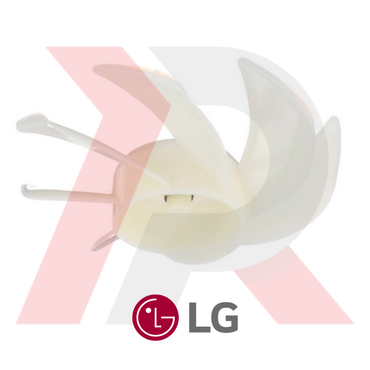 Refrigerator Evaporator Fan Blade #5901JA1021A