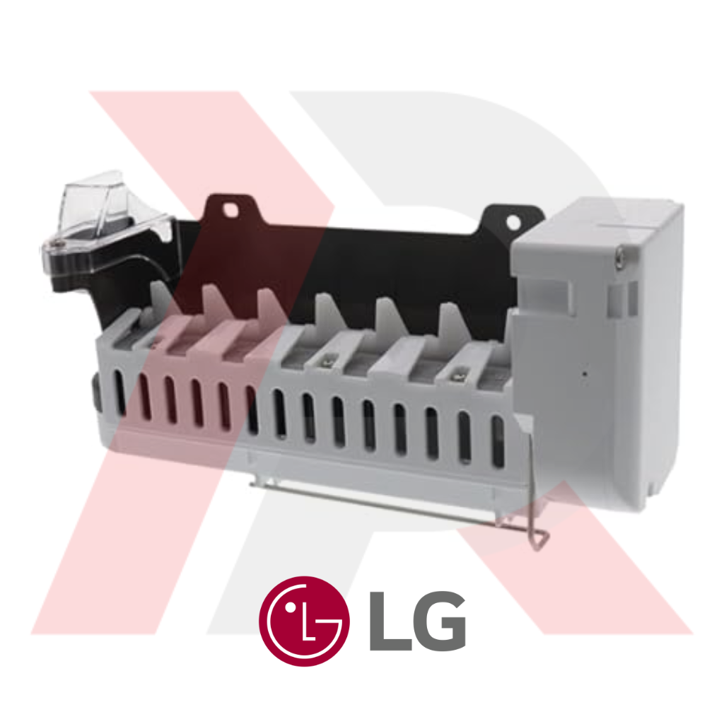 Refrigerator Ice Maker Assembly #AEQ73209906