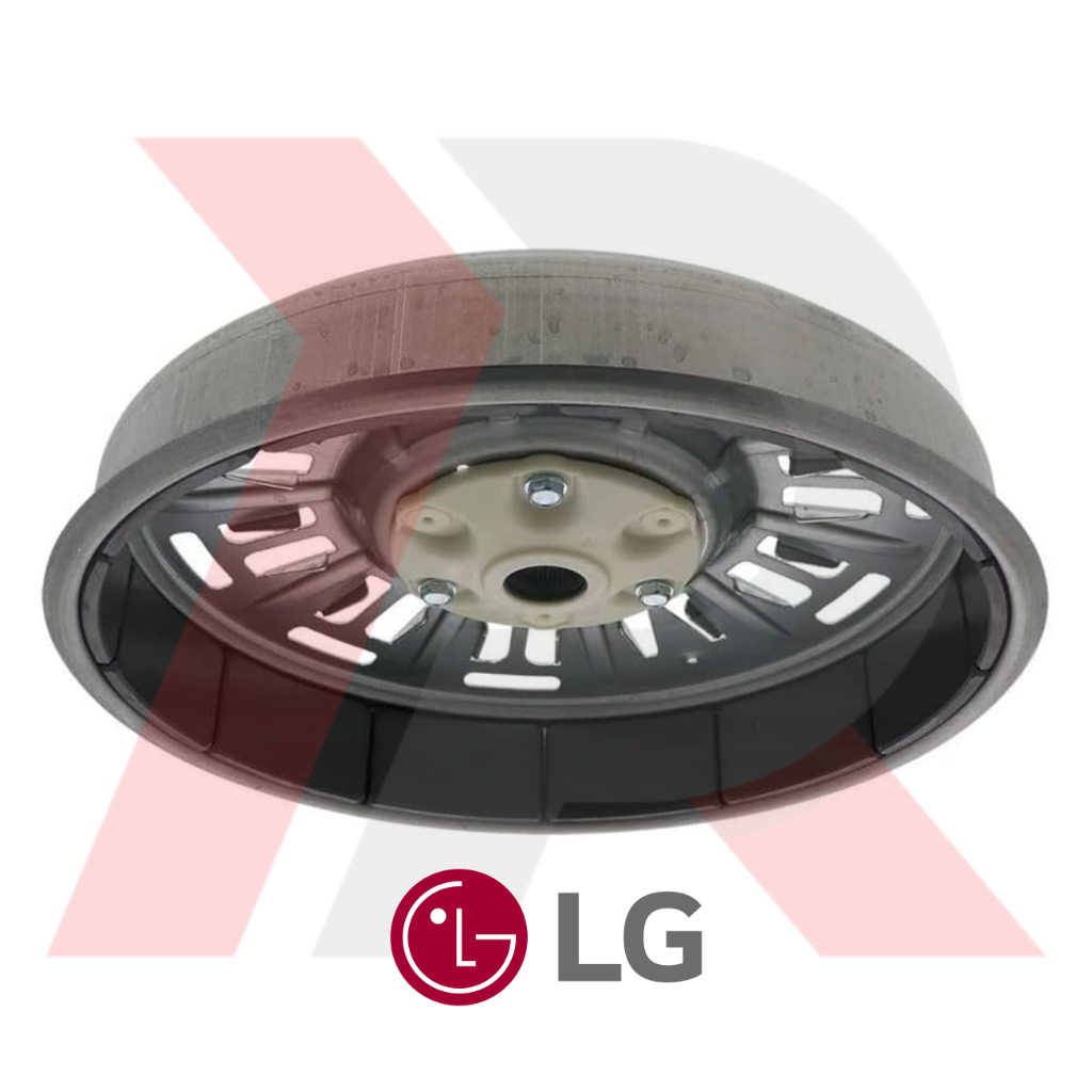 Washer Rotor Assembly #AHL72914402