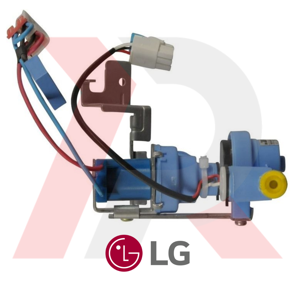 Refrigerator Water Inlet Valve #AJU72992603