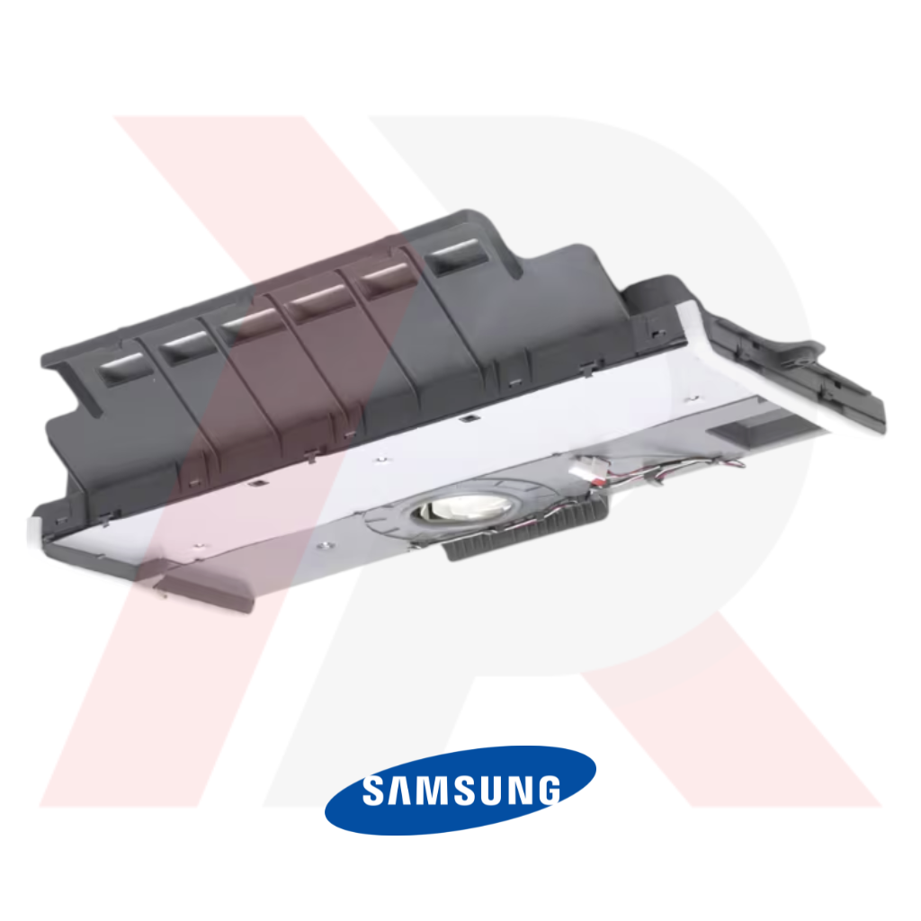 Refrigerator Freezer Evaporator Cover and Fan Assembly #DA97-21002A