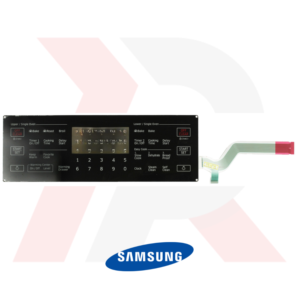 Range, Stove & Oven Touchpad #DG34-00032A