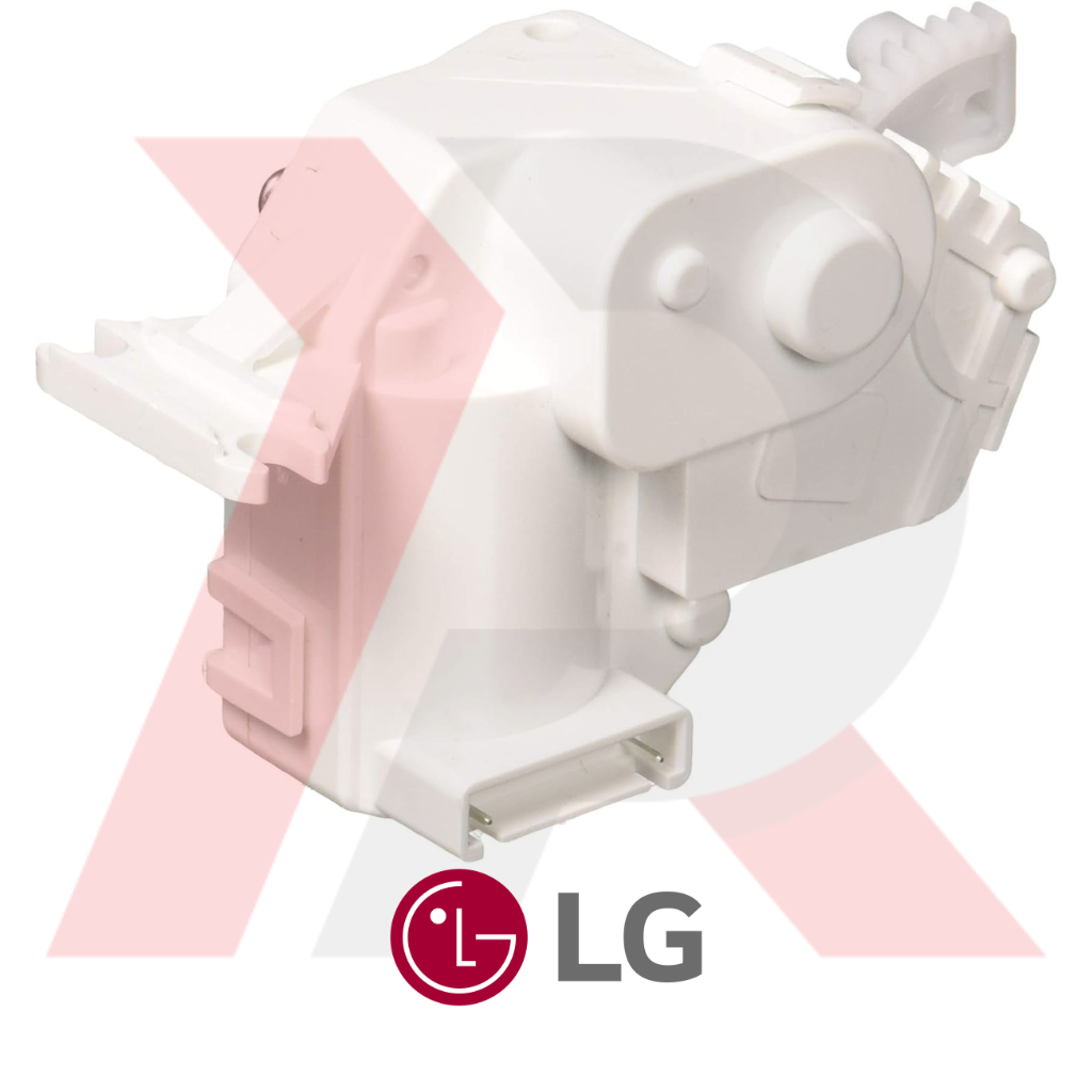 Refrigerator Dispenser Door Motor #EAU59551204