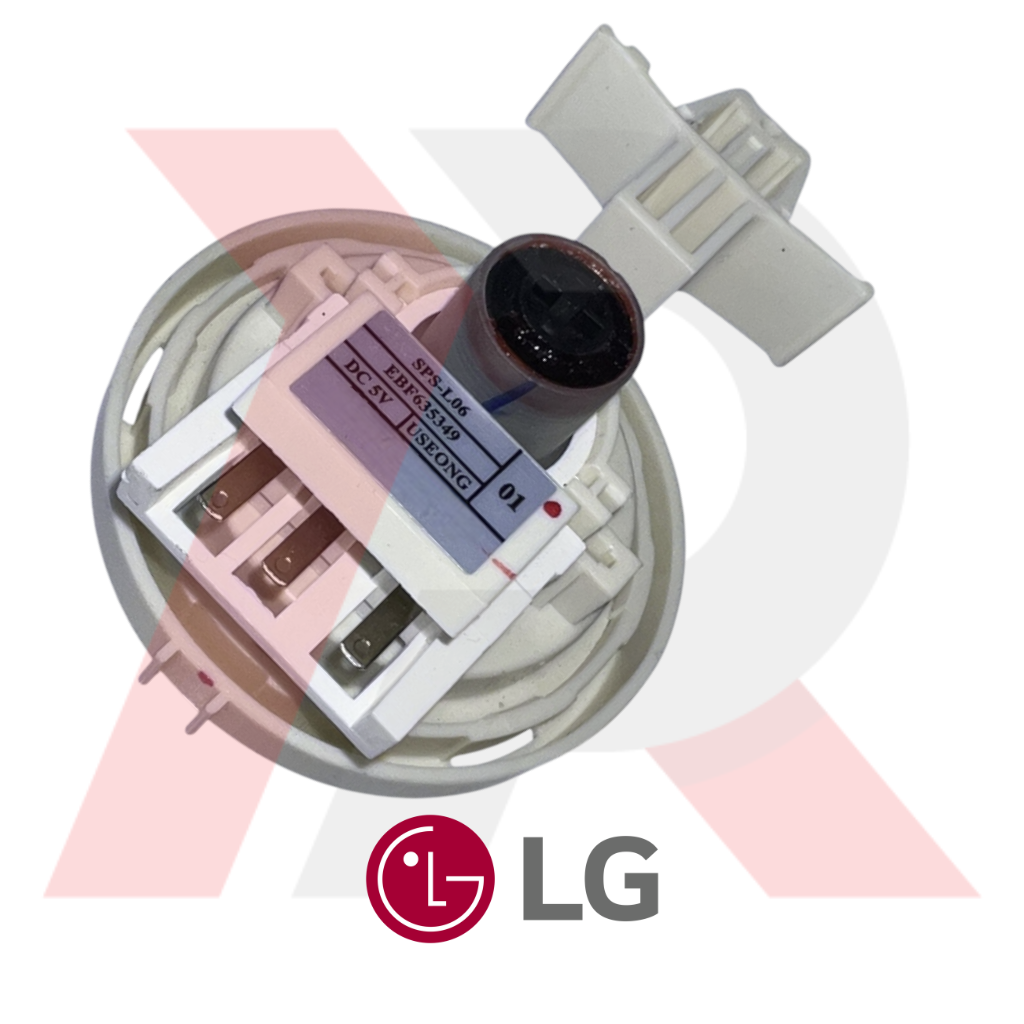 Washer Water Level Pressure Switch #EBF63534901