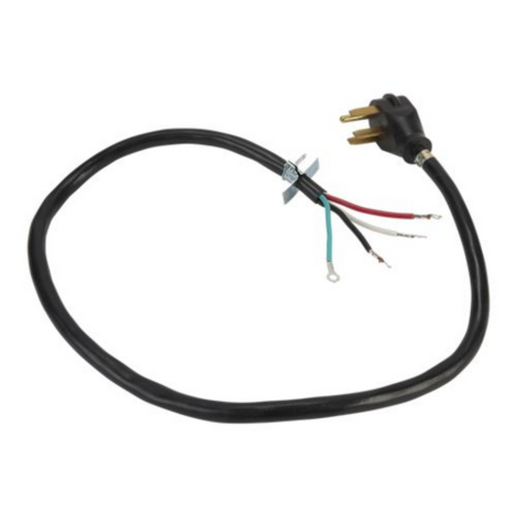 Range, Stove & Oven 4 Ft. Power Cord (4-Prong) #PT400