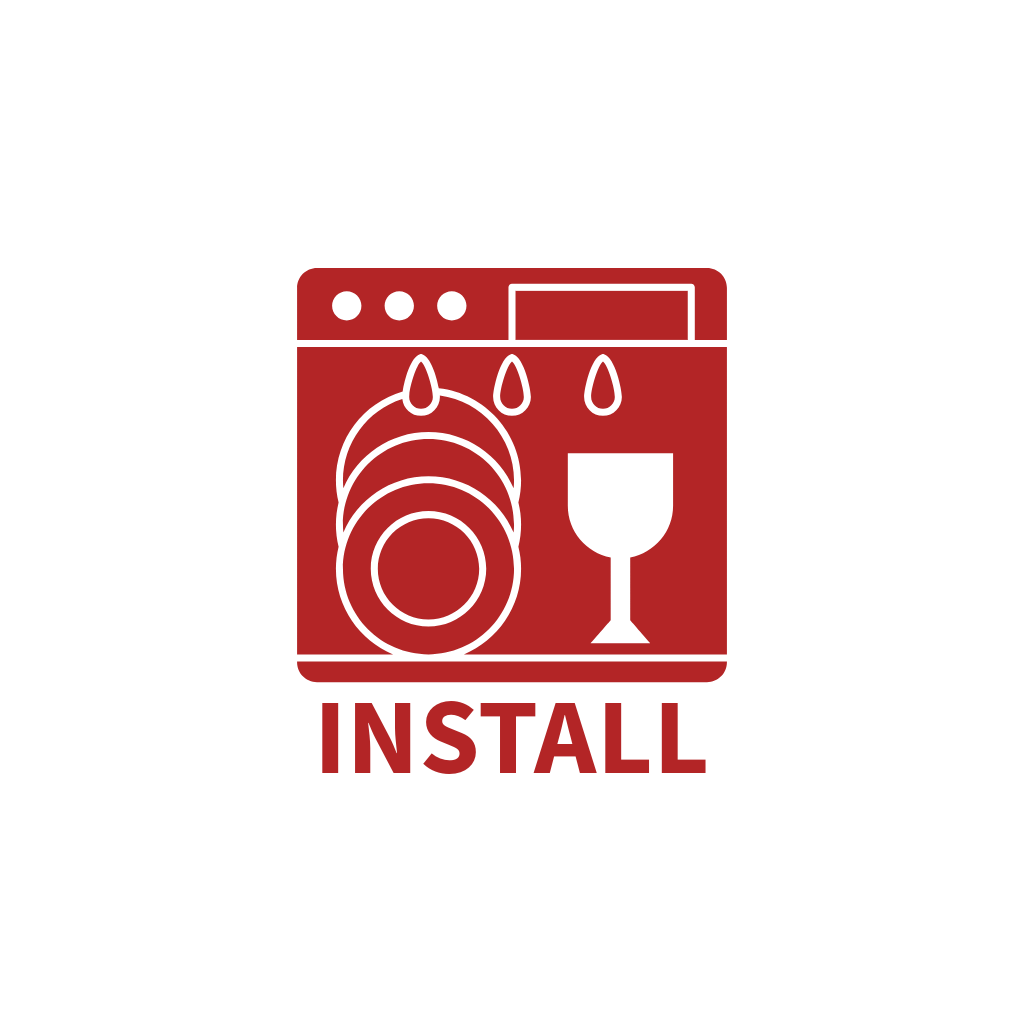 Instalación Lavaplatos #SHIPPING-DISHWASHER