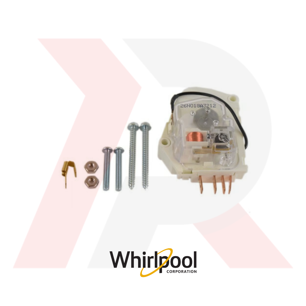 Refrigerator Defrost Timer #W10822278