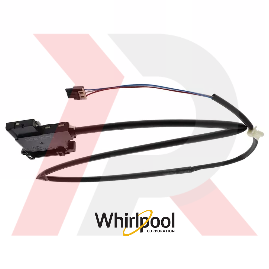Washer Lid Lock Assembly #W11513248
