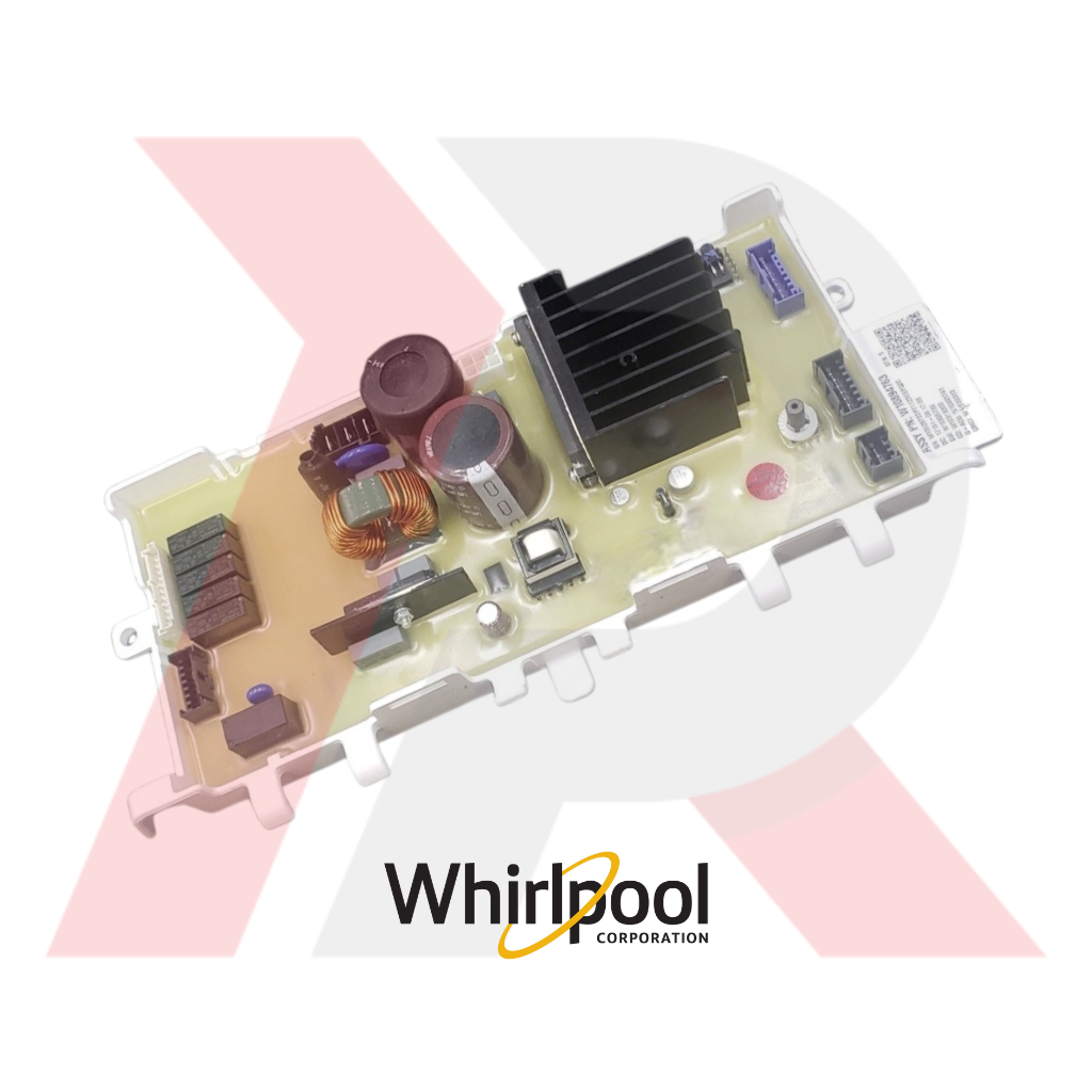 Washer Electronic Control Board #W11611438