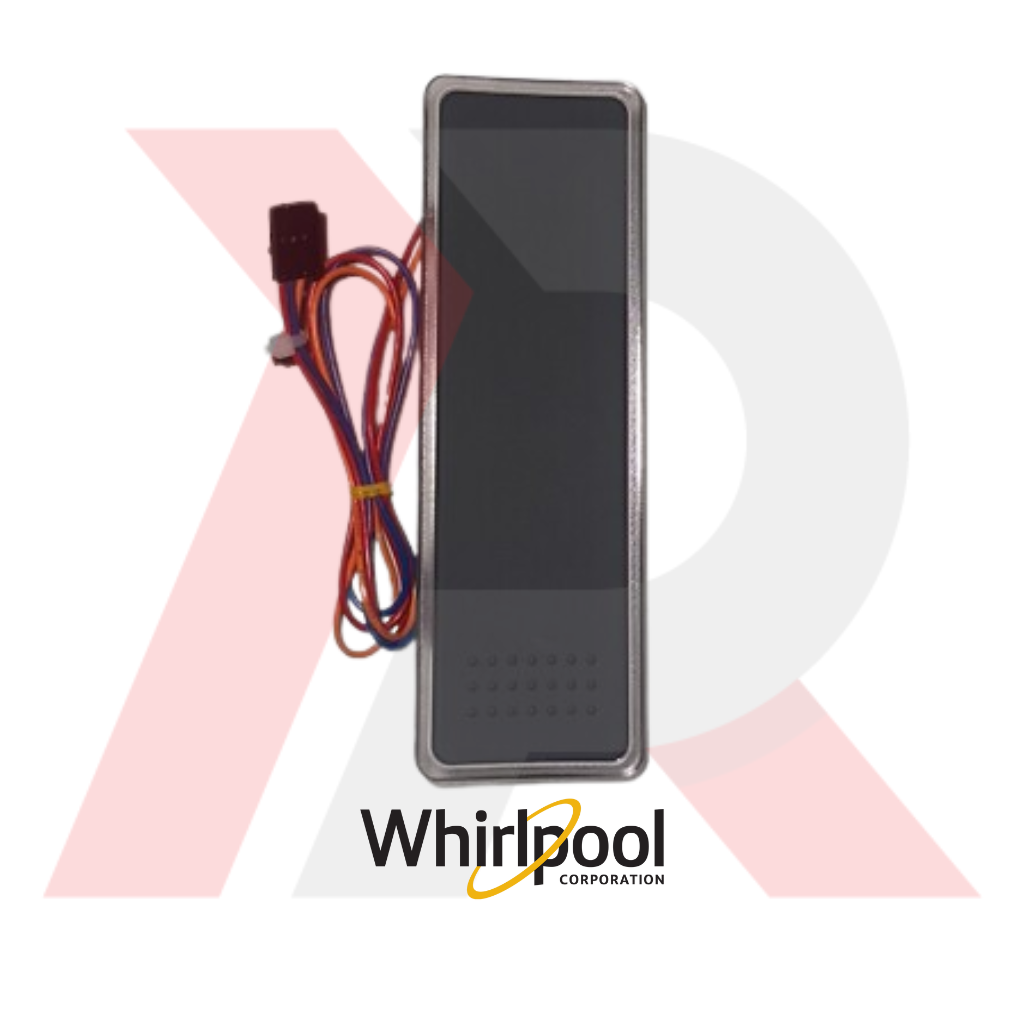 Refrigerator Dispenser Actuator Pad #W11624941