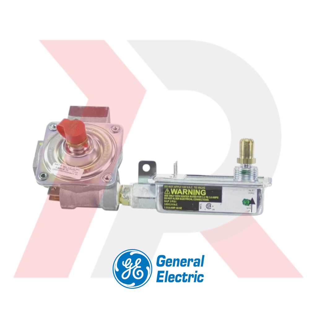 Range Gas Control Valve #WB21X38549