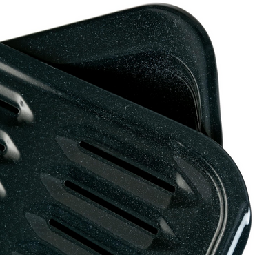 Range, Stove & Oven Universal Range Broiler Pan