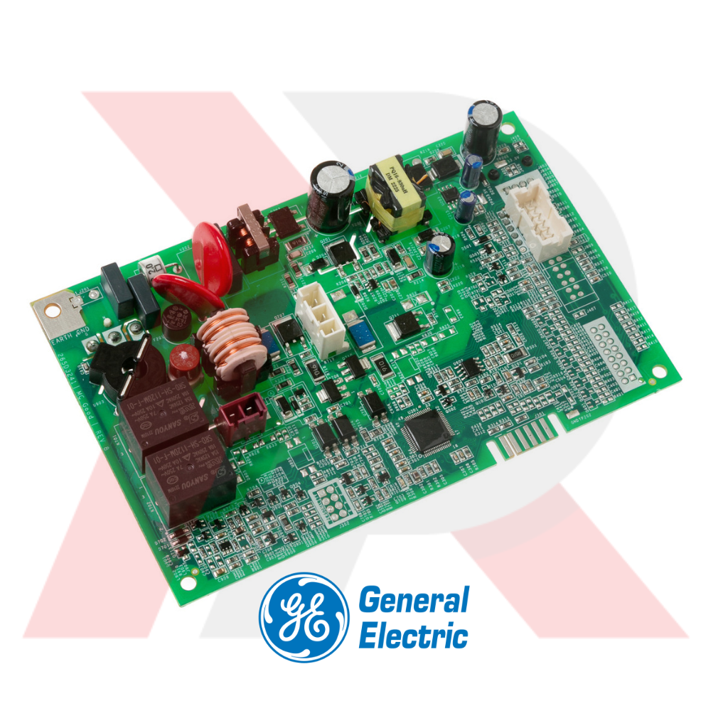 Dishwasher Main Control Board #WD21X32165