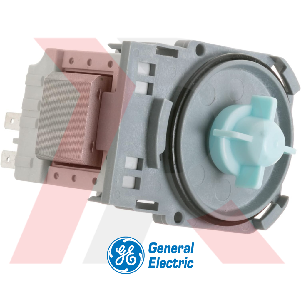 Dishwasher Drain Pump #WD26X10049