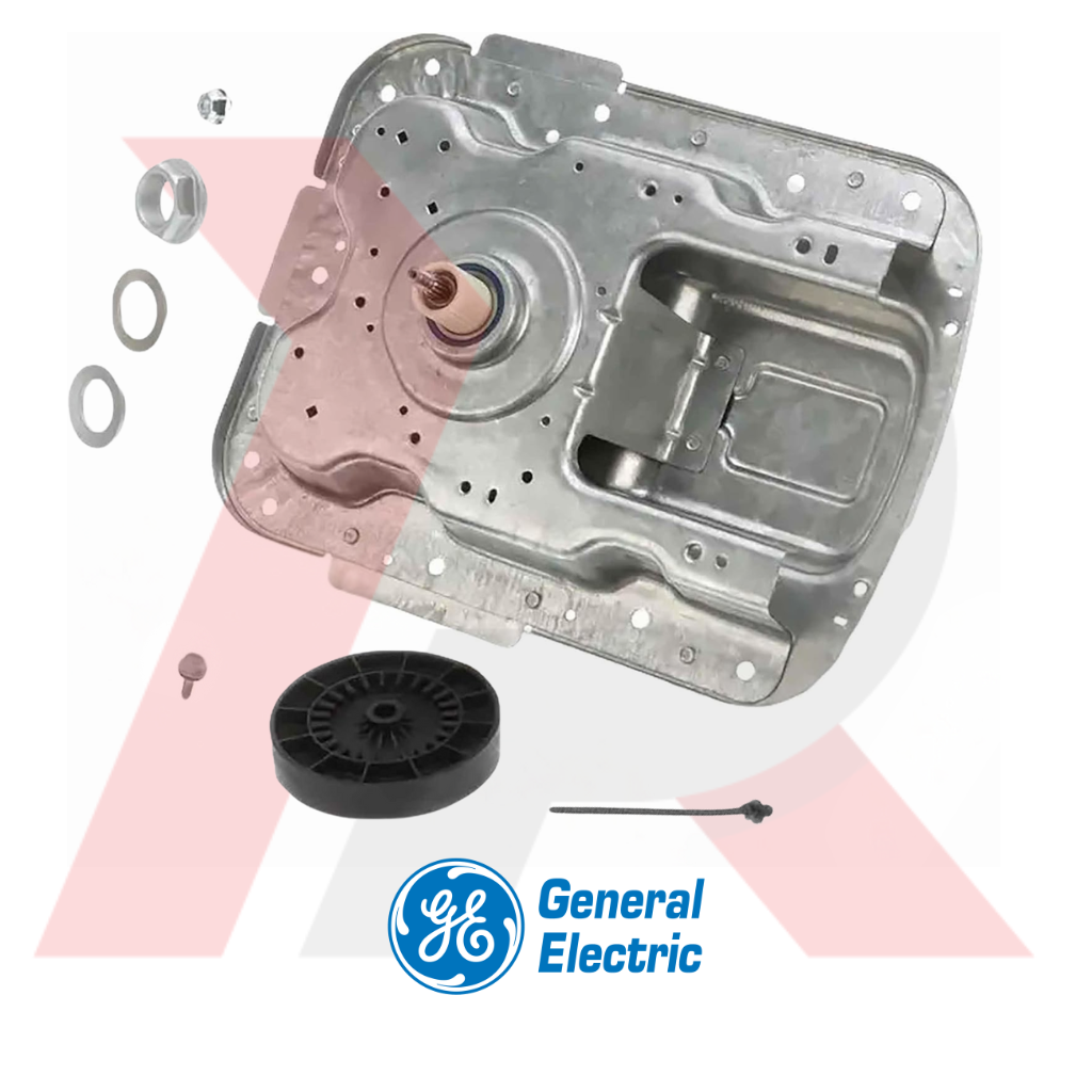 Washer Gear Case #WH49X27322