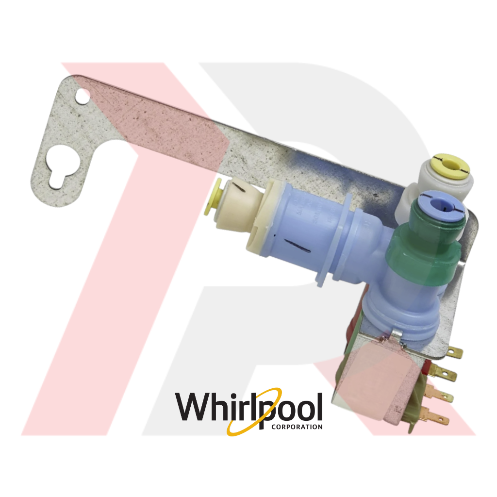 Refrigerator Water Inlet Valve