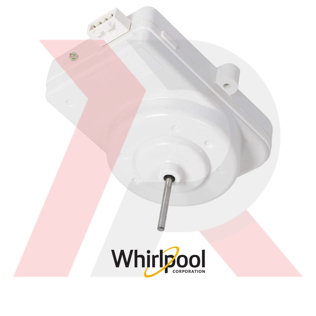 Refrigerator Condenser Fan Motor #WP2188874