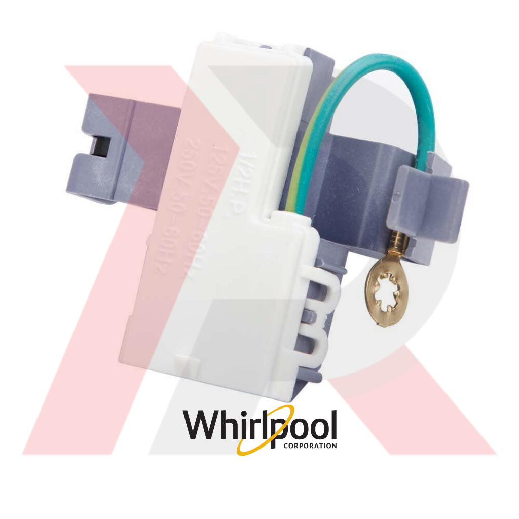 Washer Lid Switch Assembly #WP8318084