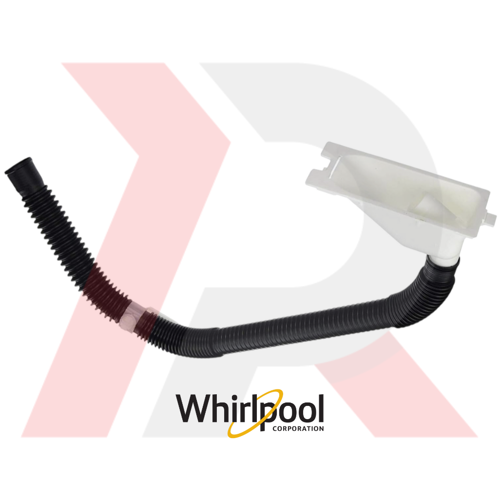 Washer Drain Hose #WPW10358149