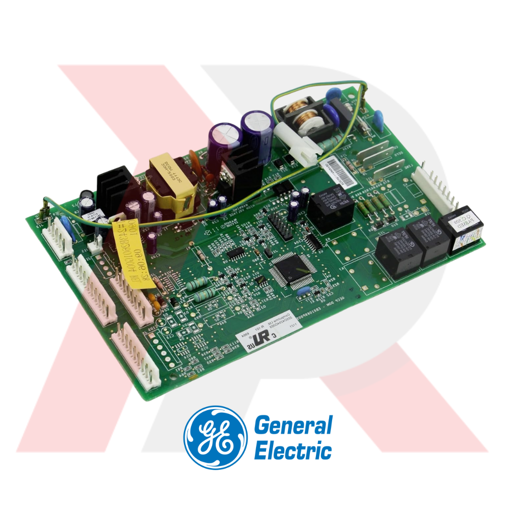 Refrigerator Touchpad and Control Panel #WR55X10386