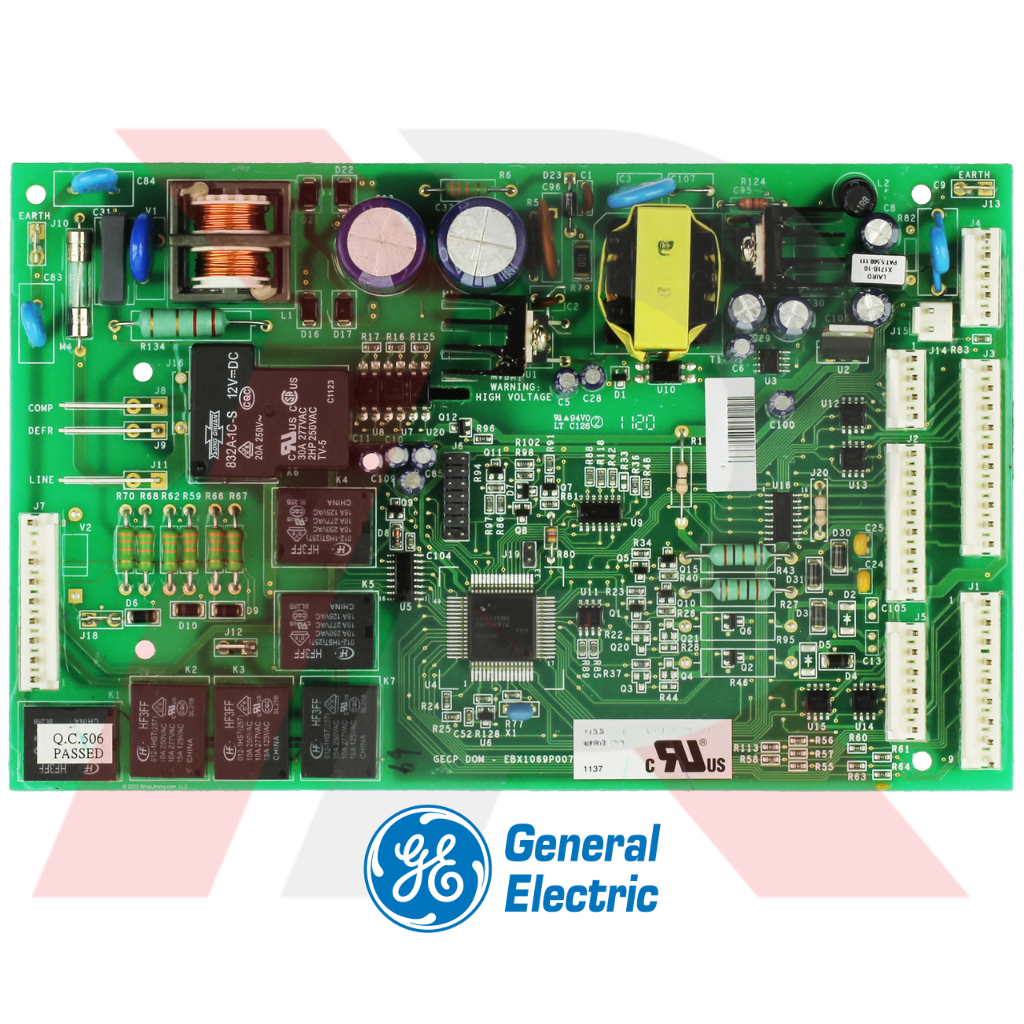 Refrigerator Control Board #WR55X11059