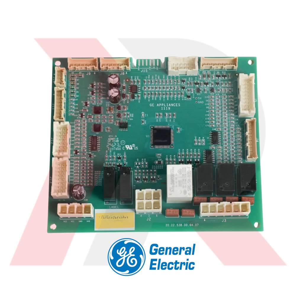 Refrigerator Control Board #WR55X48305
