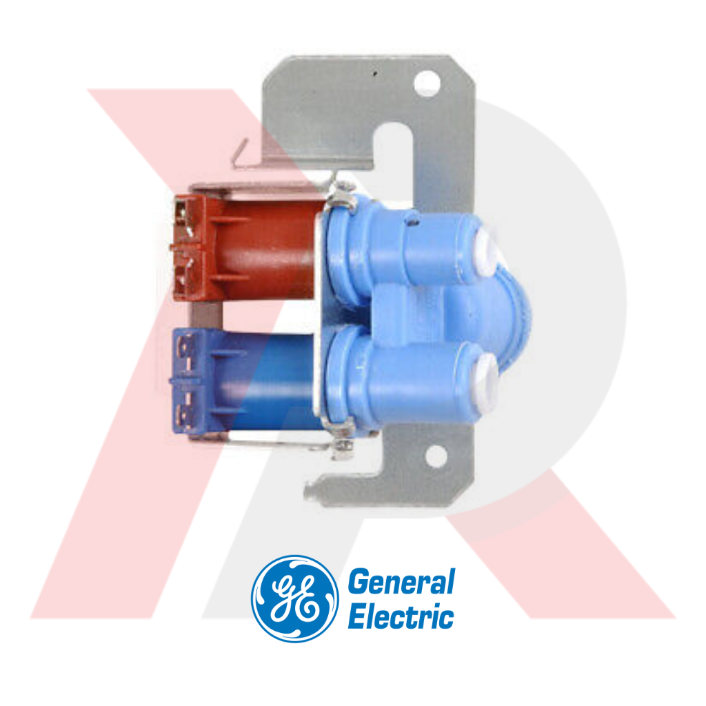 Refrigerator Water Inlet Valve #WR57X33326