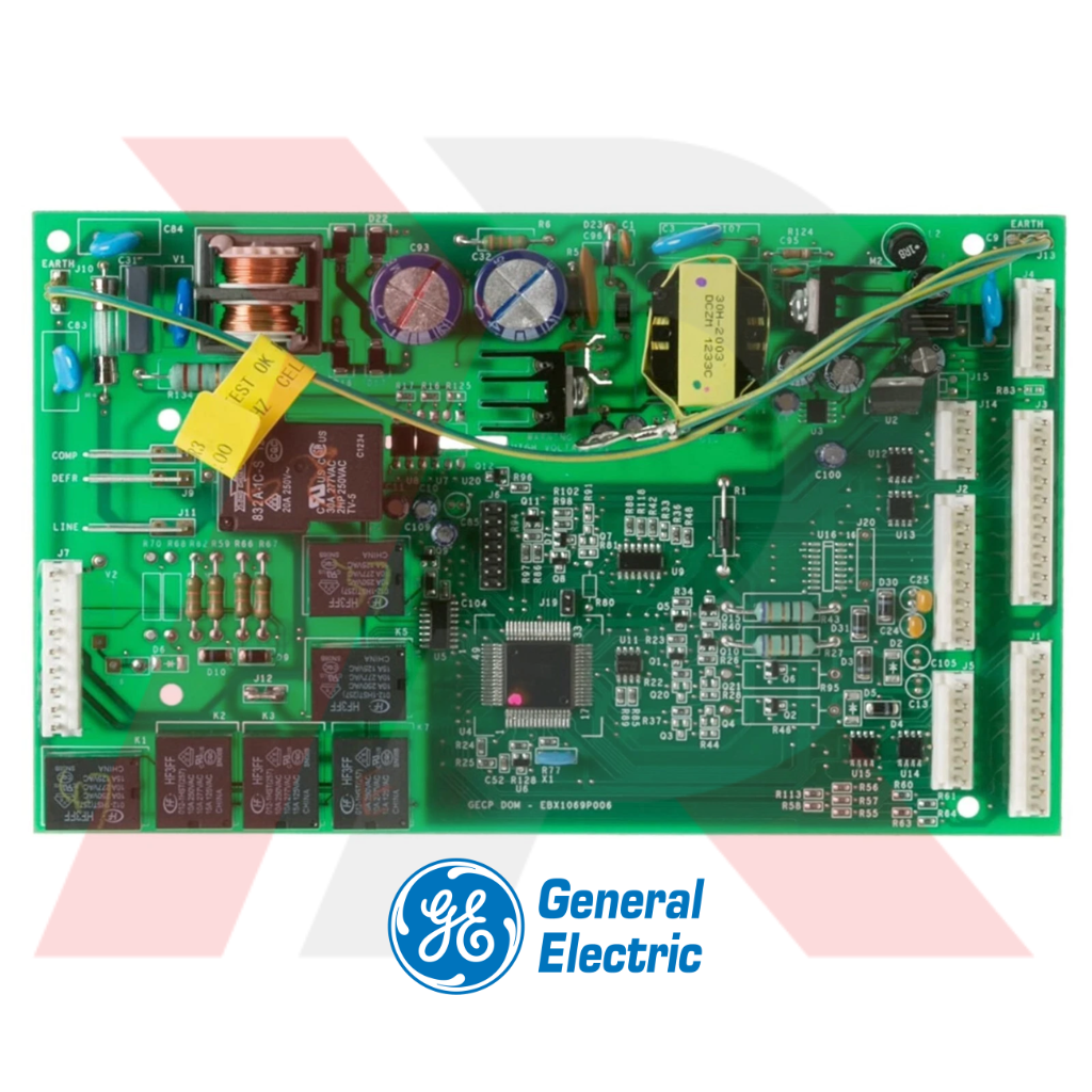 Refrigerator Main Control Board #WR55X11130