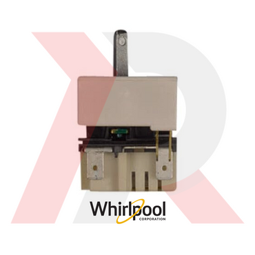 Range, Oven & Stove Triple Surface Element Control #W11129442