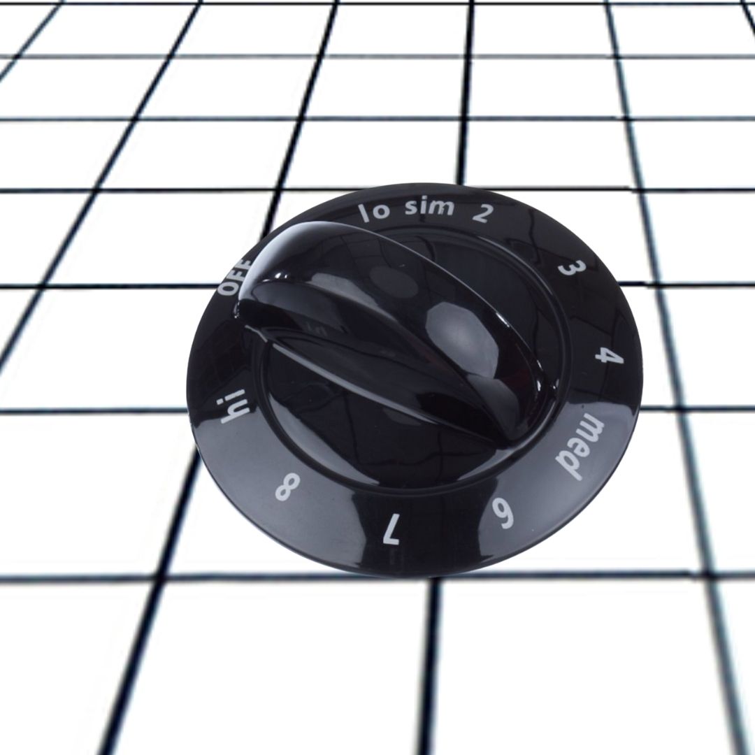 Range, Stove & Oven Knob #318196634