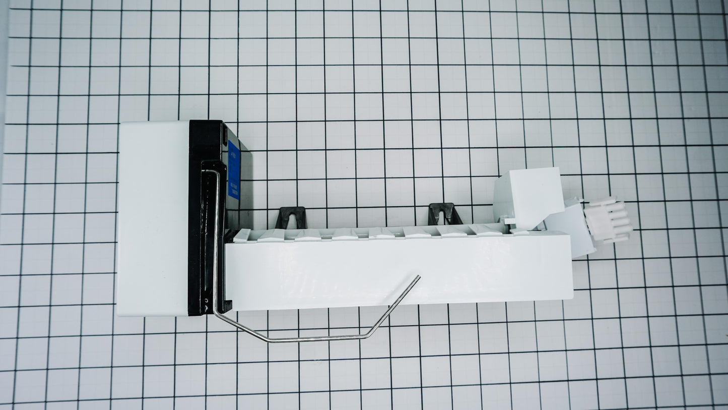 Refrigerator Ice Maker Assembly #241798231
