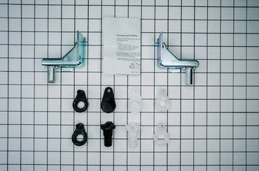 Refrigerator Door Hinge Kit #5303918455