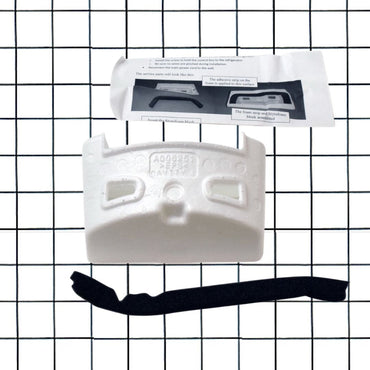 Refrigerator Air Duct #5303918717