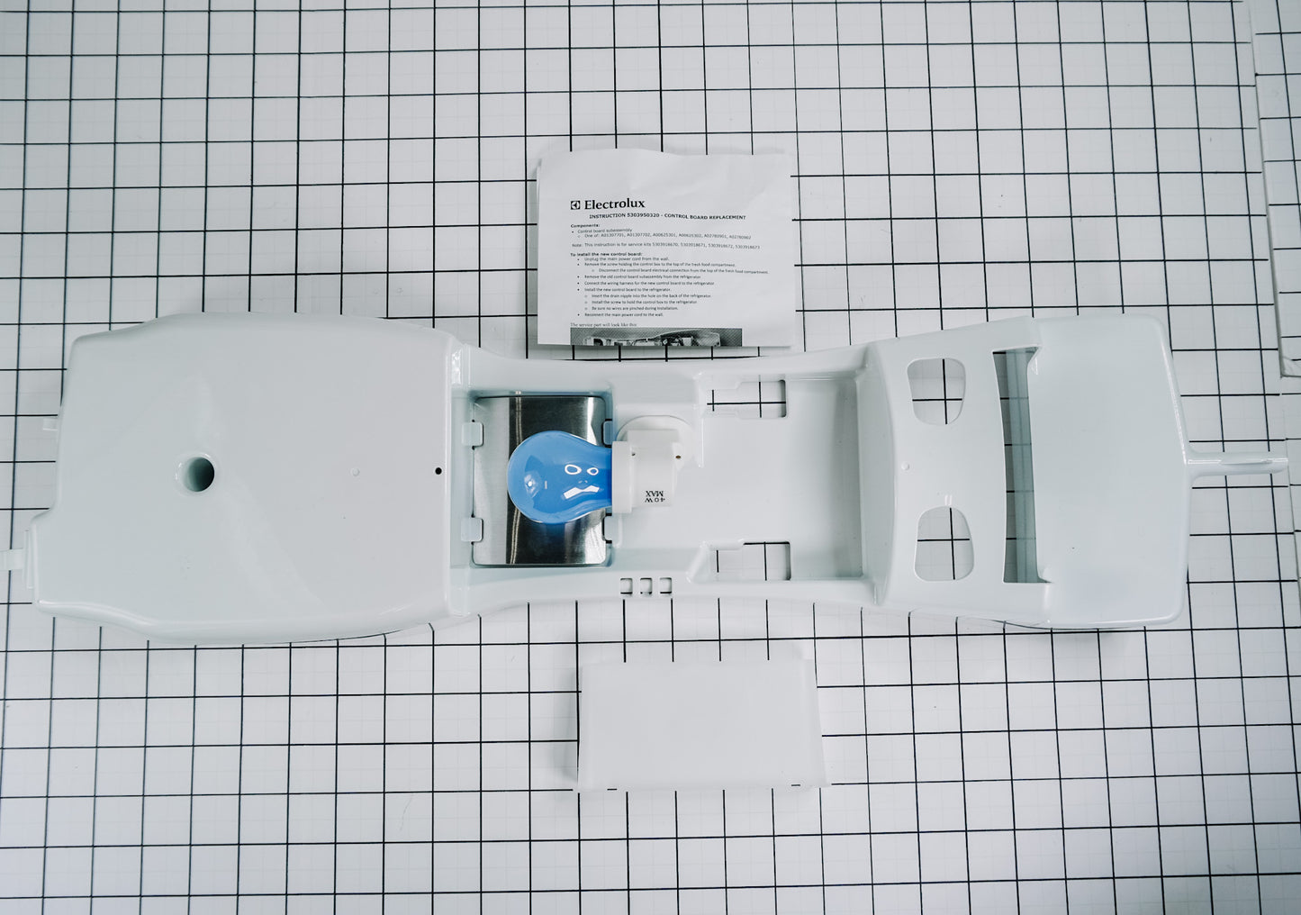 Refrigerator Main Control Board #5303918673
