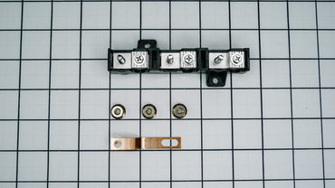 Range, Stove & Oven Terminal Block #5303935271
