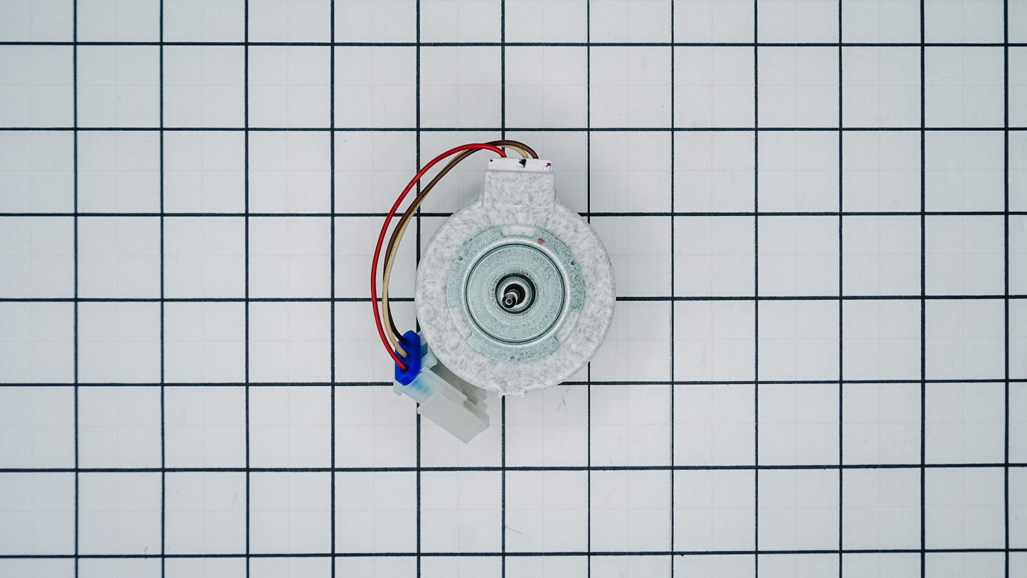 Refrigerator Motor #809069201