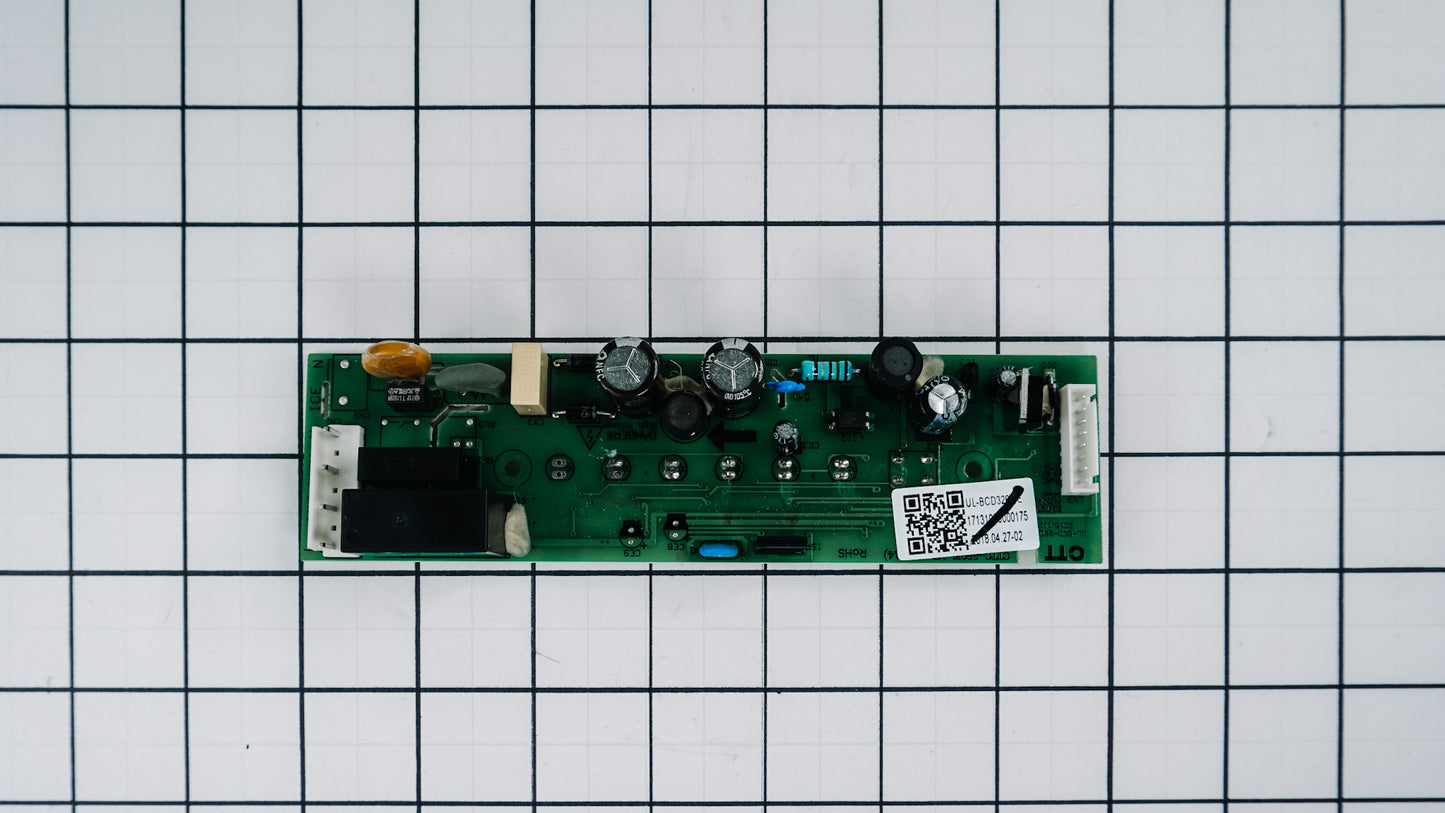 Refrigerator Main Control Board #5304498695