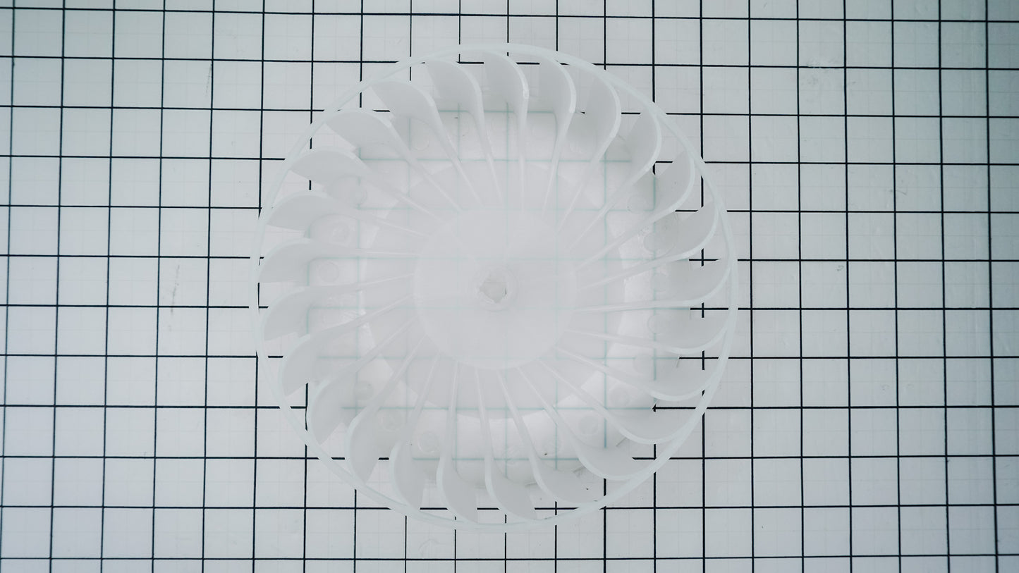 Dryer Blower Wheel #131476300