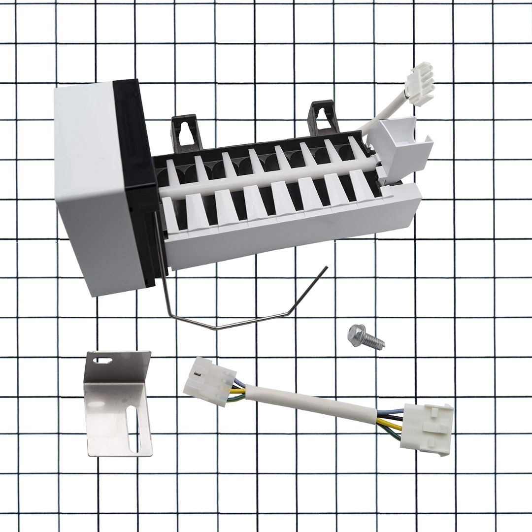 Refrigerator Ice Maker Assembly #5303918277