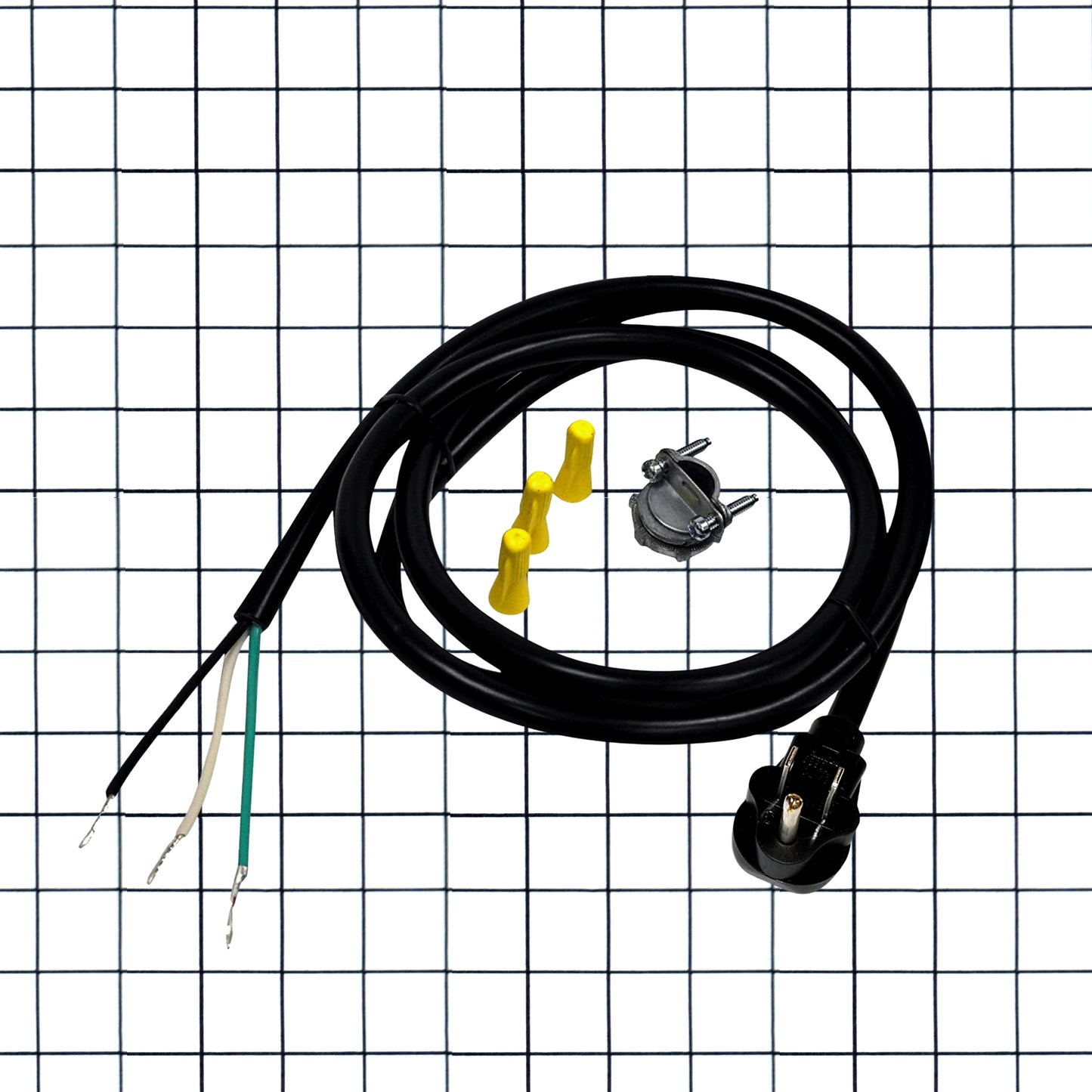 Dryer Power Cord #W10278923RP