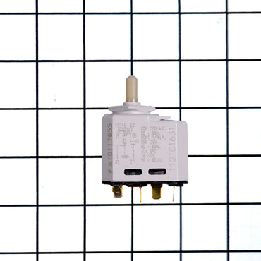 Dryer Start Switch #WPW10117655