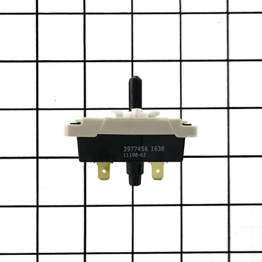 Dryer Start Switch #WP3977456