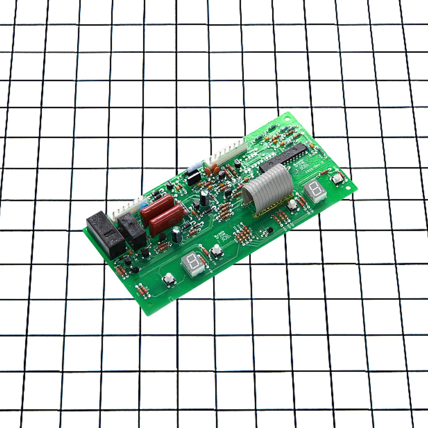 Refrigerator Main Control Board #WPW10503278