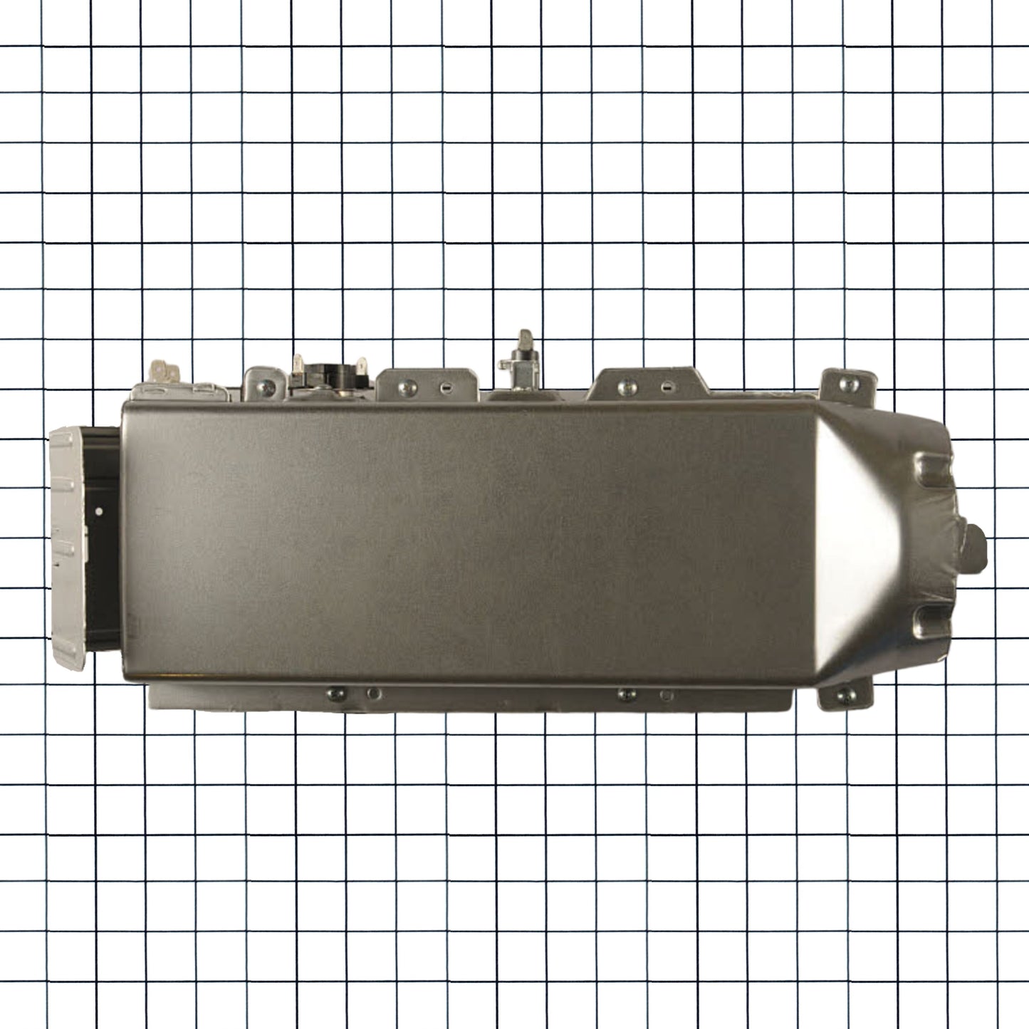 Dryer Heating Element Assembly #WPW10222771