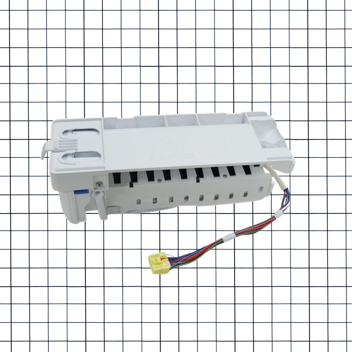 Refrigerator Ice Maker Assembly #DA97-07365G